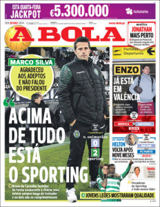 A Bola 30.12.14