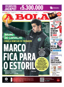 A Bola 31.12.14