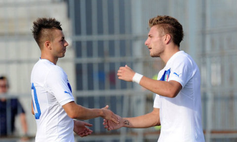 Canalejuve.it_ El Shaarawy_Immobile
