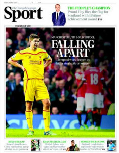 Daily Sport 15.12.14