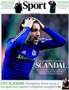 Daily Sport 29.12.14