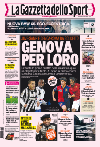 Gazzetta 12.11.14