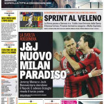 La Rassegna Stampa del 15.12.14