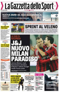 Gazzetta 15.12.14
