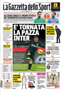 Gazzetta 22.12.14