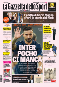 Gazzetta 29.12.14