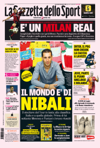 Gazzetta 31.12.14