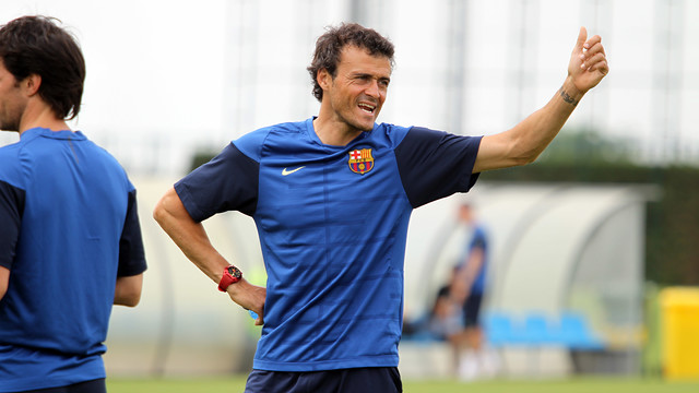 LOUIS ENRIQUE-FCBARCELLONA.COM