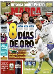 Marca 12.11.14