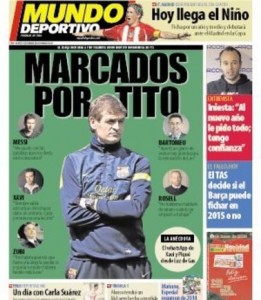Mundo 31.12.14