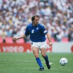 4 dicembre 1982: Esordio in Nazionale per Franco Baresi
