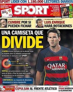 Sport 03.12.14