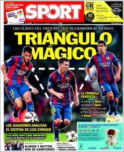 Sport 12.11.14