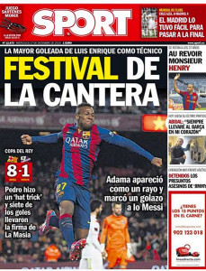 Sport 17.12.14