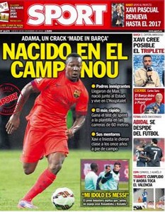Sport 18.12.14