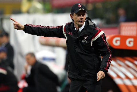 Soocer: Serie A; Milan - Udinese