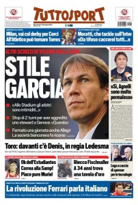 Tuttosport 17.12.14