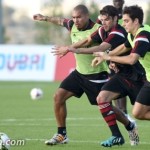 Oggi allenamento alle 11.00