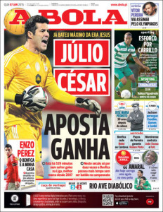 A Bola 07.02.15