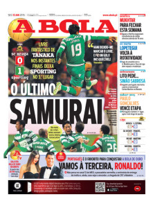 A Bola 12.01.15