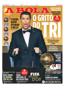 A Bola 13.01.15