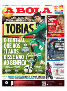 A Bola 14.01.15
