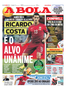 A Bola 16.01.15