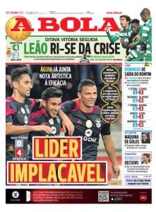 A Bola 19.01.15