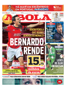 A Bola 21.01.15