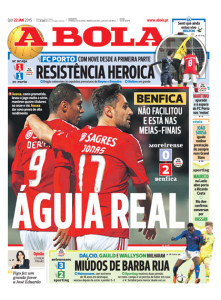 A Bola 22.01.15