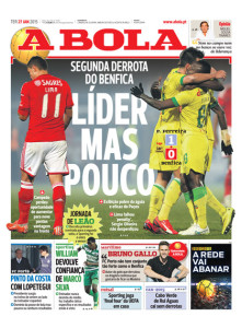 A Bola 27.01.15