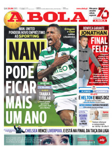 A Bola 28.01.15