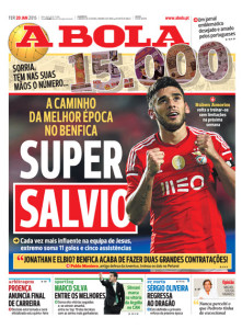 A bola 20.01.15