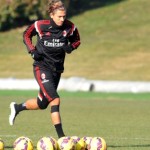 Questa mattina allenamento duro in vista del Sassuolo