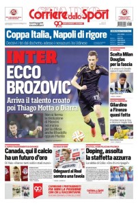 Corriere 23.01.15
