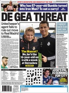 Daily Star 23.01.15