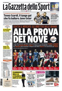 Gazzetta 05.01.15