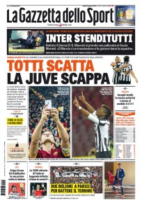 Gazzetta 12.01.15