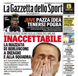 Gazzetta 20.01.15