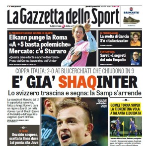 Gazzetta 22.01.15