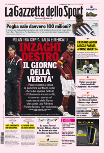 Gazzetta 27.01.15