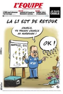 L'Equipe 09.01.15