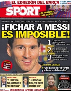 Sport 14.01.15