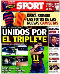 Sport 23.01.15
