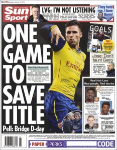 Sun Sport 19.01.15