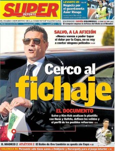 Super Deporte 16.01.15
