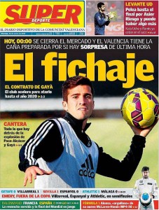 Super Deporte 30.01.15