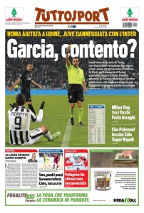 Tuttosport 07.02.15