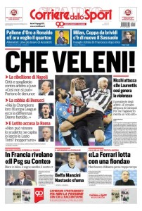 corriere 13.01.15