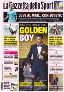 gazzetta 13.01.15